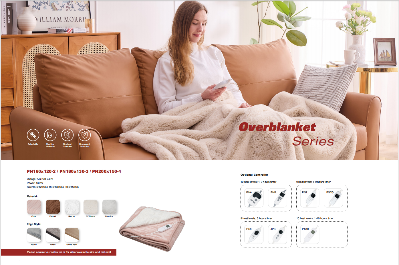 electric blanket factory 7_副本